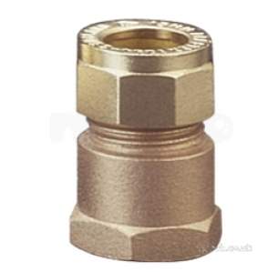 Prestex Compression Fittings -  Prestex Dr41 Fi Connector 22x1 770018