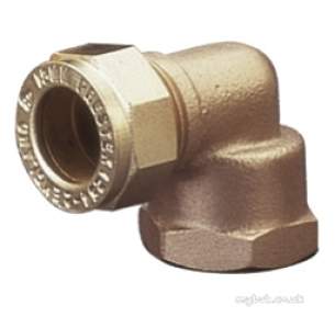 Prestex Compression Fittings -  Prestex Dr46 90d Fi Elbow 28x1 783009