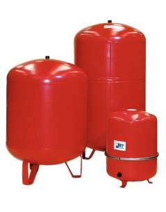 Jet Expansion Vessels Domestic -  Center Heating Expansion Vessel 12 Ltr