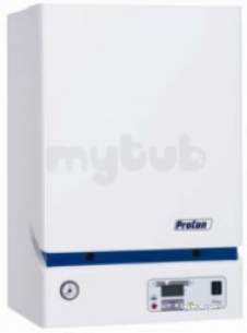 Mhg Boilers and Renewables -  Mhg Procon 16 H Wall Hung Ng Cond Boiler