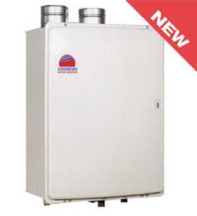 Andrews Storage Water Heaters -  Wh42 Ng Fastflo Not Incl Flue Or Controls