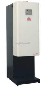 Andrews Storage Water Heaters -  Andrews Maxxflo Cwh90/200 Unvented Heater