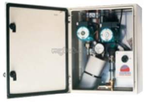 Andrews Storage Water Heaters -  Andrews Ap100 Mini Plate Water Heater