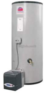 Andrews Storage Water Heaters -  Andrews Ofs 63 Oil Fired Water Heater