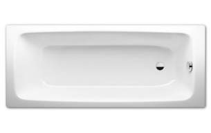 Kaldewei Steel Baths -  Kaldewei Cayono 749 170x70cm Wht Bath As