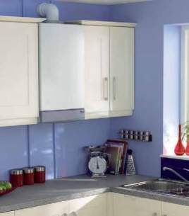 Potterton Domestic Gas Boilers -  Potterton Promax System 12 He Plus Ng