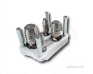 Polypipe Polyplumb Polyfit -  Polypipe Polysure Pipe Chamfering Tool