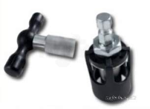 Polypipe Polyplumb Polyfit -  Polysure Set Of 4 Pipe Chamfer Tools