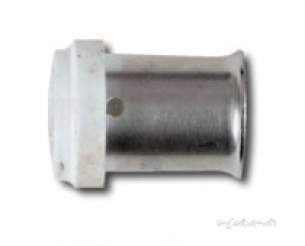 Polypipe Polyplumb Polyfit -  Polysure 10mm Press Sleeve And Washer