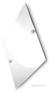 Croydex Bathroom Accessories -  Croydex Richmond Qb521041 Mirror