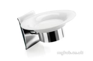 Croydex Bathroom Accessories -  Croydex Kensington Qb551943 Soap Dish