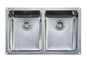 Rangemaster Sinks -  Rangemaster Quad Bowl 781486 S/steel Pol