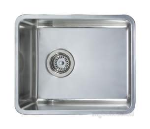 Rangemaster Sinks -  Rangemaster Quad Bowl 382462 S/steel Pol