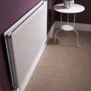 Quinn Round Top Radiators -  Quinn Round Top Radiators 300mm 1600mm Q21316rt