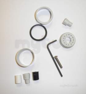 Mira Commercial and Domestic Spares -  Rada Vr 936.95 Spray Plate Pack 1.936.95.2.0