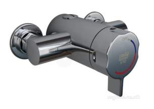 Rada and Meynell Commercial Showers -  Mira Rada V10 Exposed Shower Valve