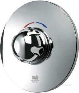 Rada And Meynell Commercial Showers -  Mira Rada 1.1624.001 215-t3 Bc