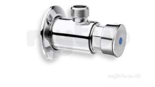 Rada and Meynell Commercial Showers -  Rada T1 320 Timed Flow Shower Control