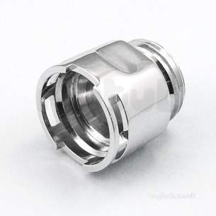 Mira Commercial Domestic Spares -  Mira Outlet Connector Exact Spares
