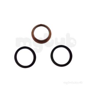 Mira Commercial Domestic Spares -  Mira Fl Faced Ins 15mm 215/ex 408.71