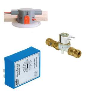 Rada And Meynell Commercial Showers -  Rada Pulse 1.1495.012 125 Mono Control