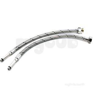 Mira Commercial Domestic Spares -  Mira Flexible Tail Qualflex 277.53