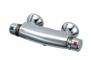 Rada And Meynell Commercial Showers -  Rada 1.1577.001 Revive Shower 3 Bar