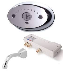 Rada And Meynell Commercial Showers -  Rada Sense 1.1503.702 Wash-basin Kit T3