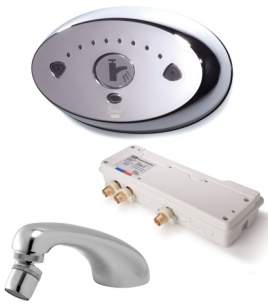 Rada And Meynell Commercial Showers -  Rada Sense 1 1503 718 Bidet Kit T3
