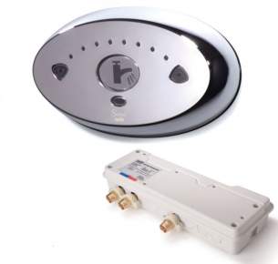 Rada And Meynell Commercial Showers -  Rada Sense 1 1503 694 Bidet-t3 1.1503.694