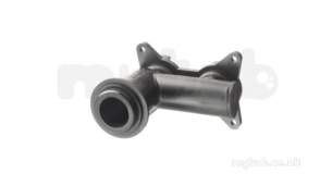 Rada and Meynell Commercial Showers -  Rada Outlook 2-1 Adaptor Manifold