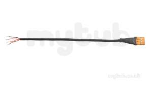 Rada and Meynell Commercial Showers -  Mira Rada Outlook Rs485 Socket 1.1621.116