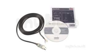 Rada and Meynell Commercial Showers -  Rada Outlook Rs485 Convertor And Software