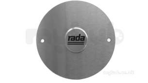 Rada and Meynell Commercial Showers -  Rada Outlook Piezo Hand Sensor 1.1621.085