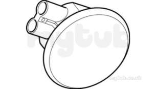 Rada And Meynell Commercial Showers -  Rada 093.90 Pulse 125 Sensor Only