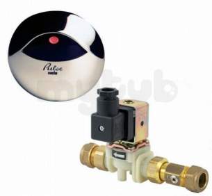 Rada Commercial Products -  Rada Pulse 122 Infra Red Urinal Sensor