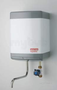 Santon Point Of Use Vented Water Heaters -  Santon A10/1r 10l 1kw Vented Oversink