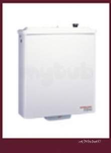 Heatrae Water Heaters -  Fbm125 Cistern Heater 125ltr 6kw 040-204