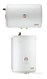 Heatrae Water Heaters -  Heatrae Multipoint Ss 80h 3kw Horizontal