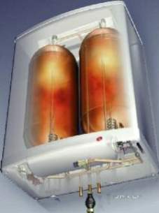 Heatrae Water Heaters -  Heatrae Multipoint 100l 3kw Water Heater