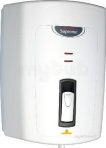 Heatrae Water Heaters -  Heatrae Supreme 165 Water Boiler White
