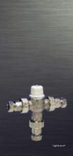 Heatrae Water Heaters -  Heatrae Pack U7 Tmv3 Mixing Valve