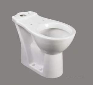 Akw Raised Height Cc Toilet Pan 23160