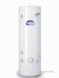 Range Tribune Stainless Unvented Cylinders -  Range Tribune Ti150 S/s Unvented Ind Cyl