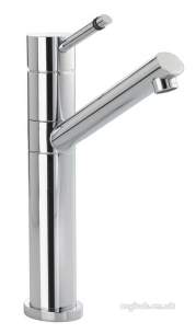 Rangemaster Brassware -  Ellipse Tep1cm Monostem Tap Chrome