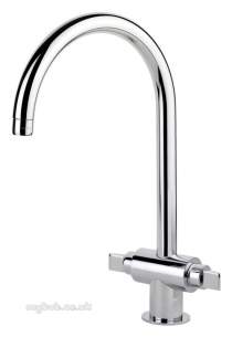 Rangemaster Brassware -  Rangemaster Tmg1cm/ Monoglide Tap Chrome