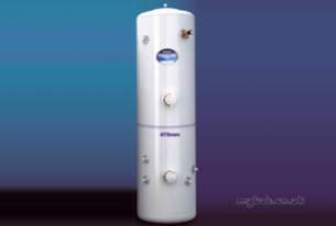 Range Tribune Stainless Unvented Cylinders -  Range Tribune Slimline Tds100 Direct Cyl