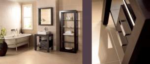 Symphony Ravello Furniture -  F/standing Unit 700 X 450 X 1800 Wenge