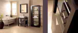 Symphony Ravello Furniture -  Framed Mirror 850 X 700 X 110 Wenge