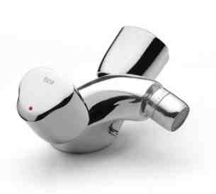 Roca Brassware -  Brava-n Bidet Mixer Inc Puw Chrome